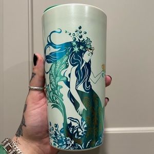 Starbucks ceramic cup